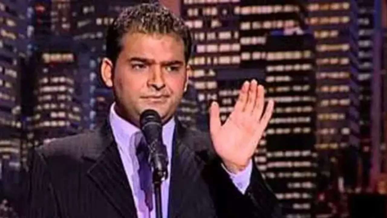 Kapil Sharma was rejected from 'The Great Indian Laughter Challenge', a show that he went on to win