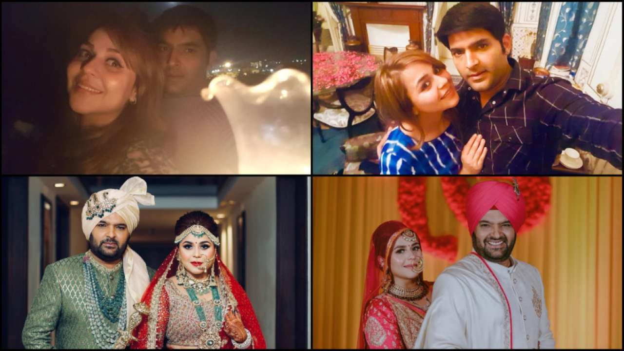 Kapil Sharma did odd jobs before making it big in the television industry