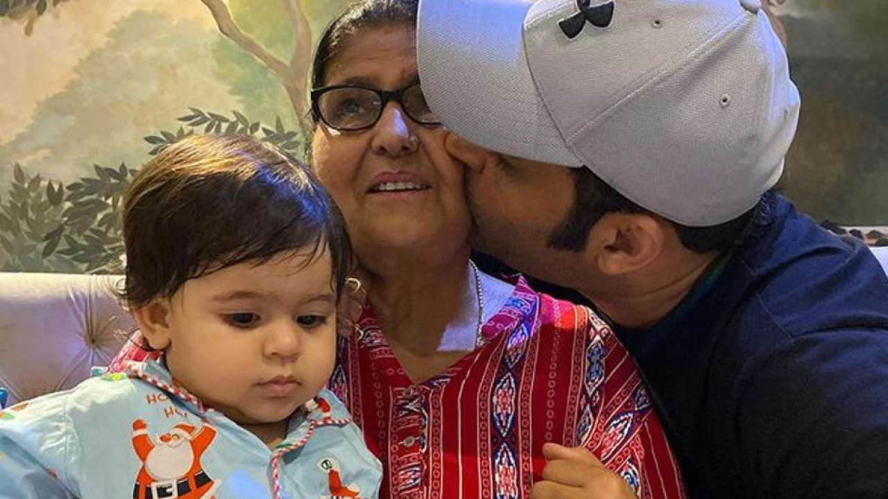 Kapil Sharma was invited to the Rashtrapati Bhavan by President Pranab Mukherjee
