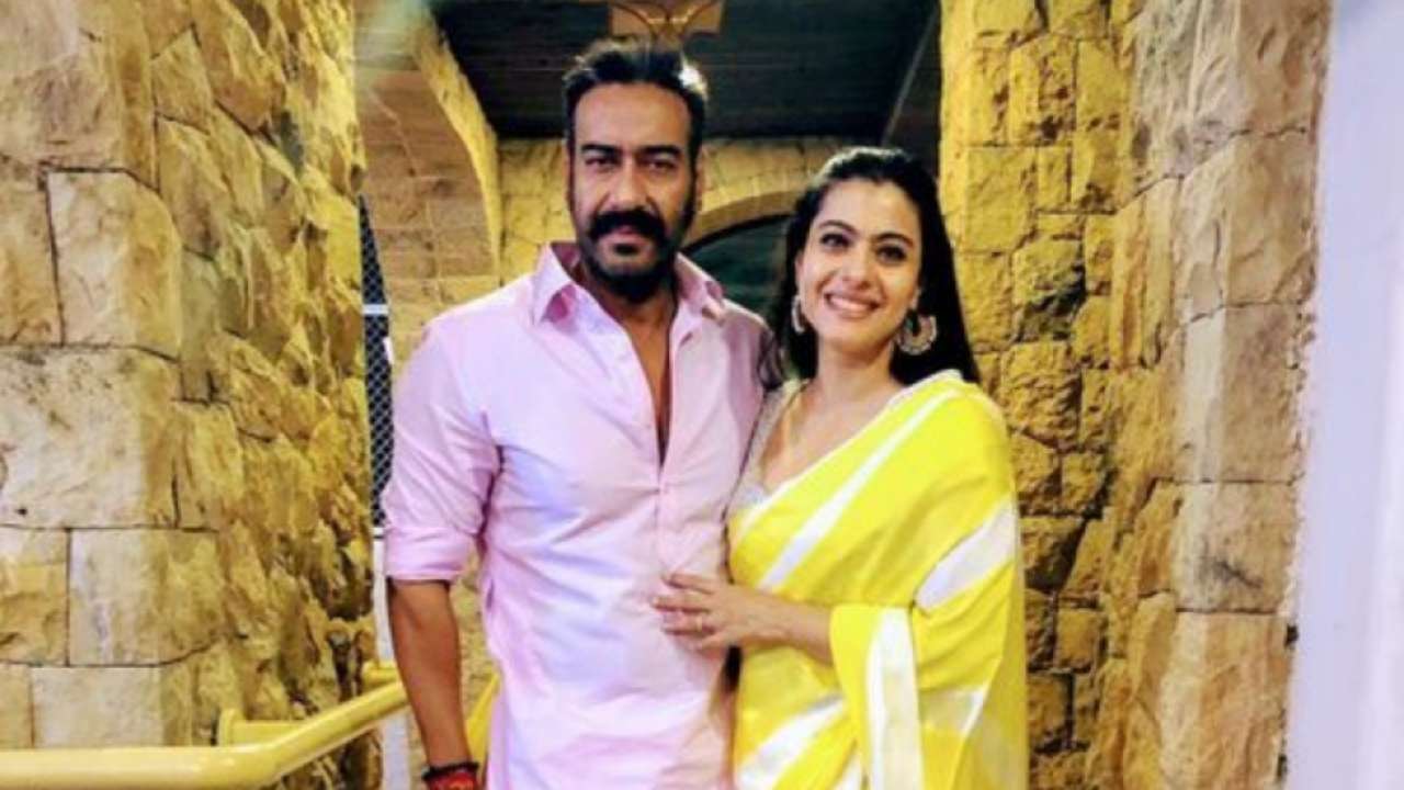 From being poles apart to married for 22 years: A look at Ajay Devgn and  Kajol's love story