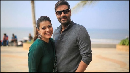 Did you know Kajol's father was against her marrying Ajay Devgn at a young age?