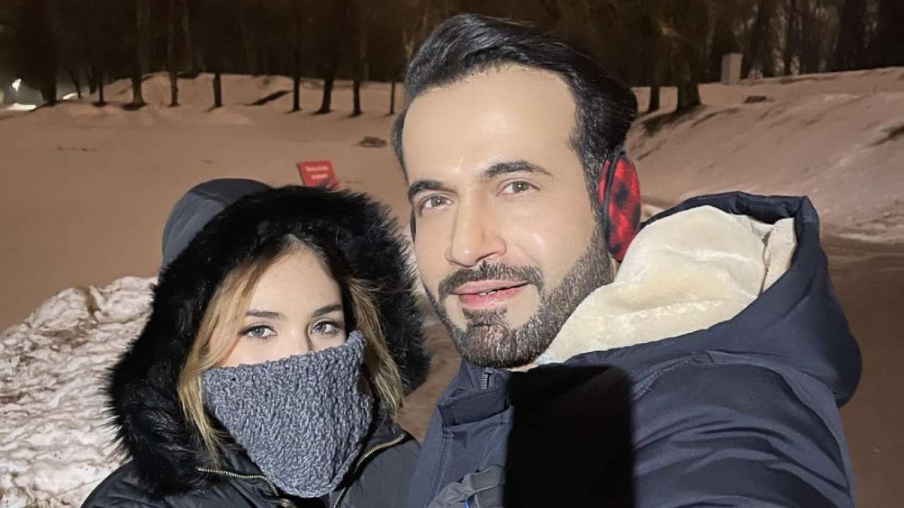 Irfan Pathan's wife Safa Baig