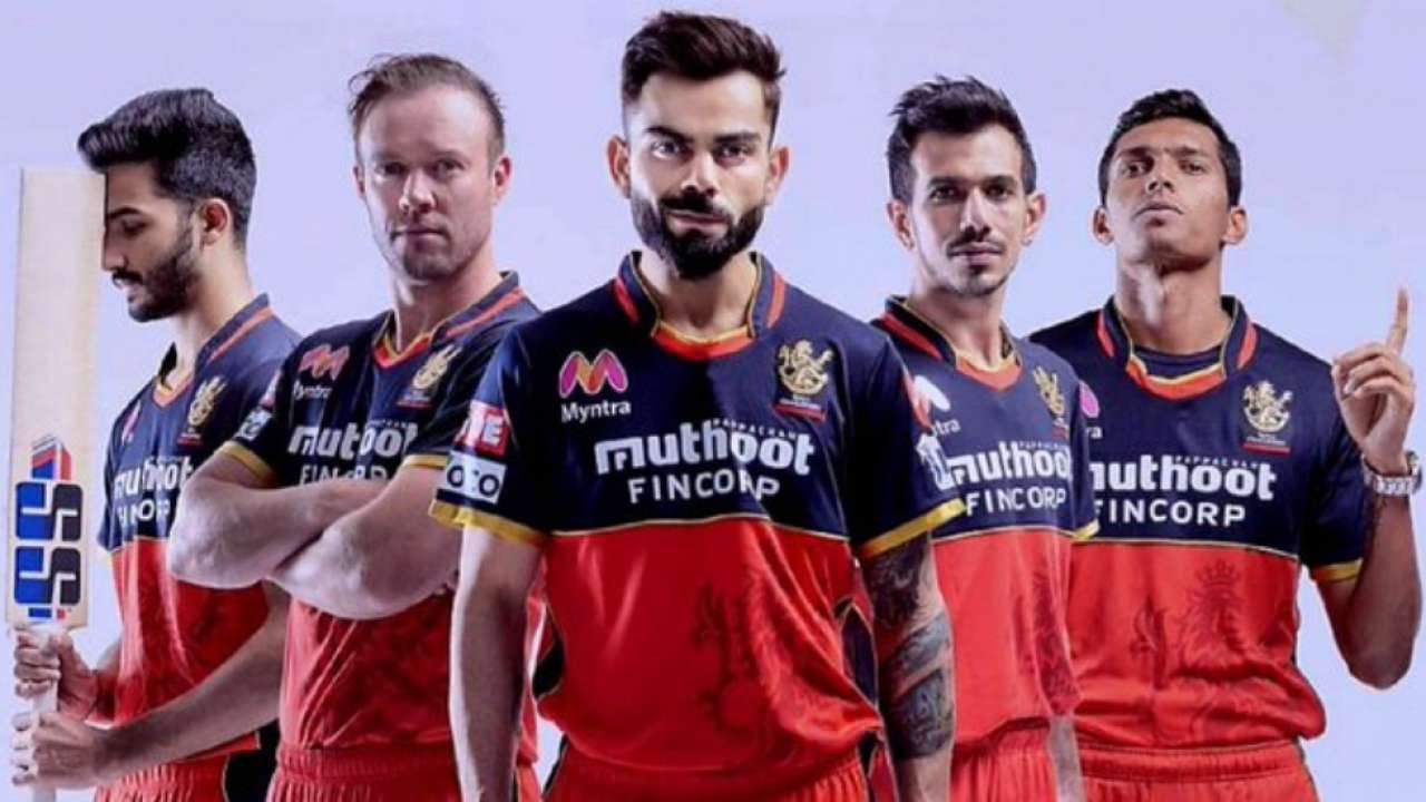 IPL 2021 RCB Full Squad