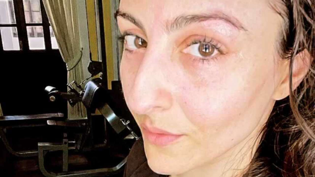 Soha Ali Khan's post-workout glow is unmissable
