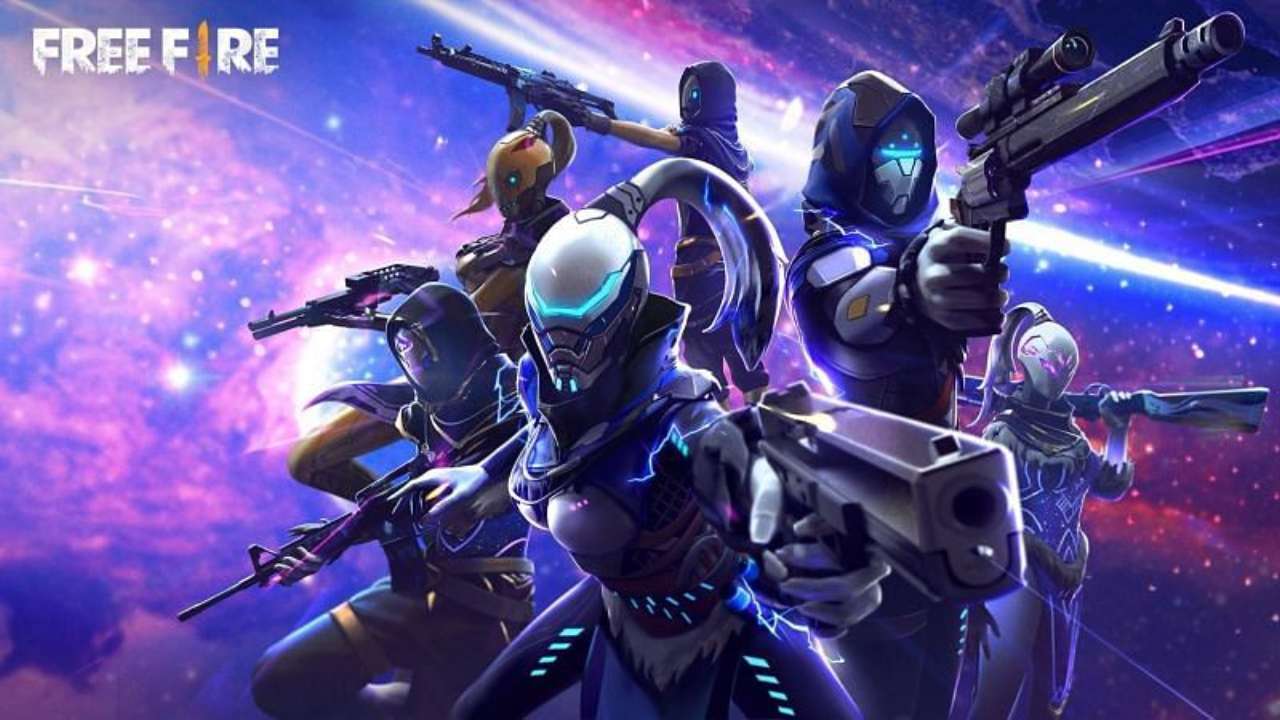 Garena free fire- New beginning