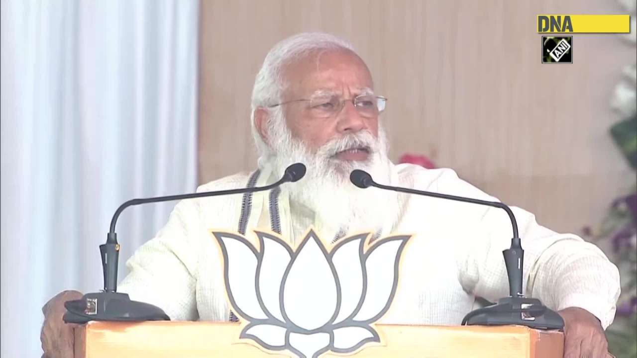 PM Modi: DMK, Congress Have Not Understood Ethos Of Madurai