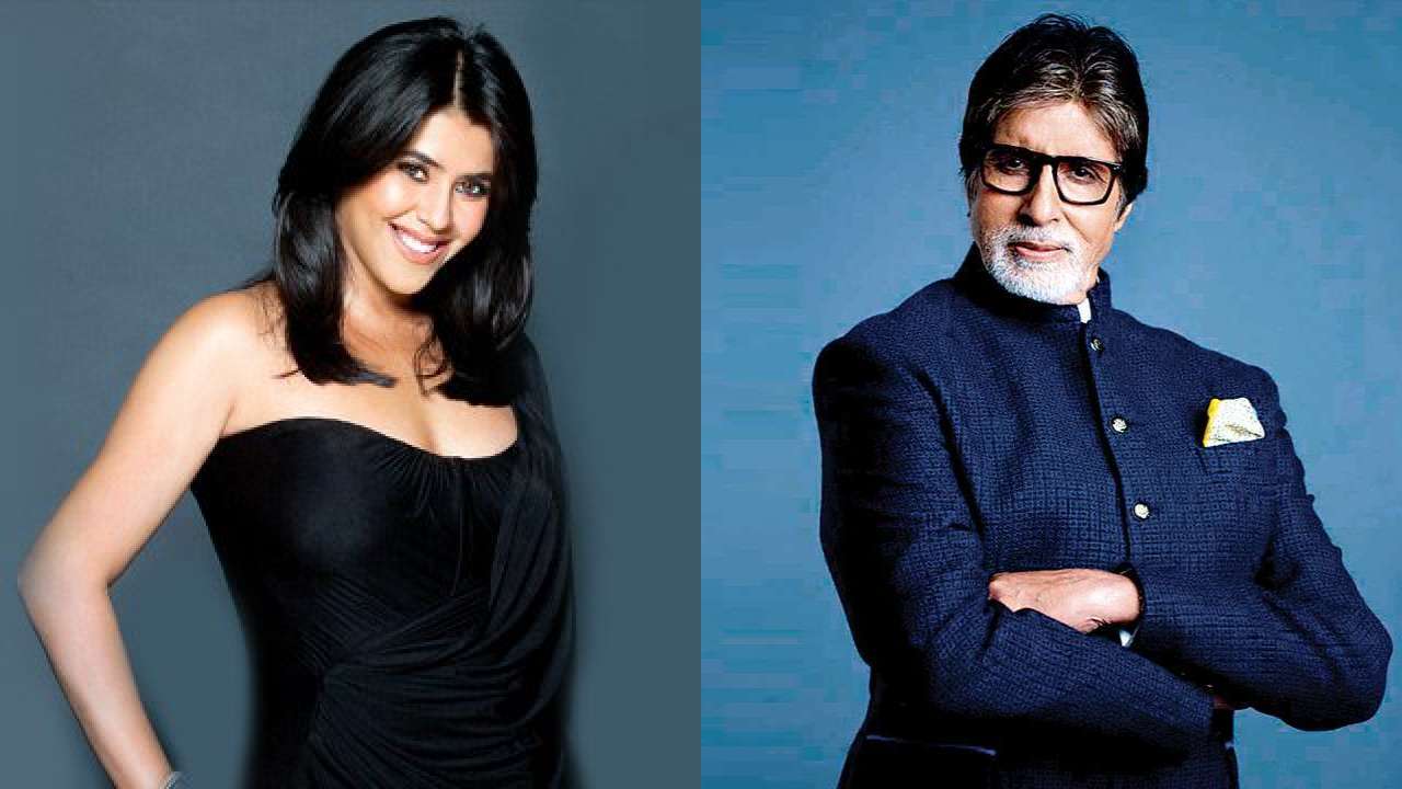ekta big b