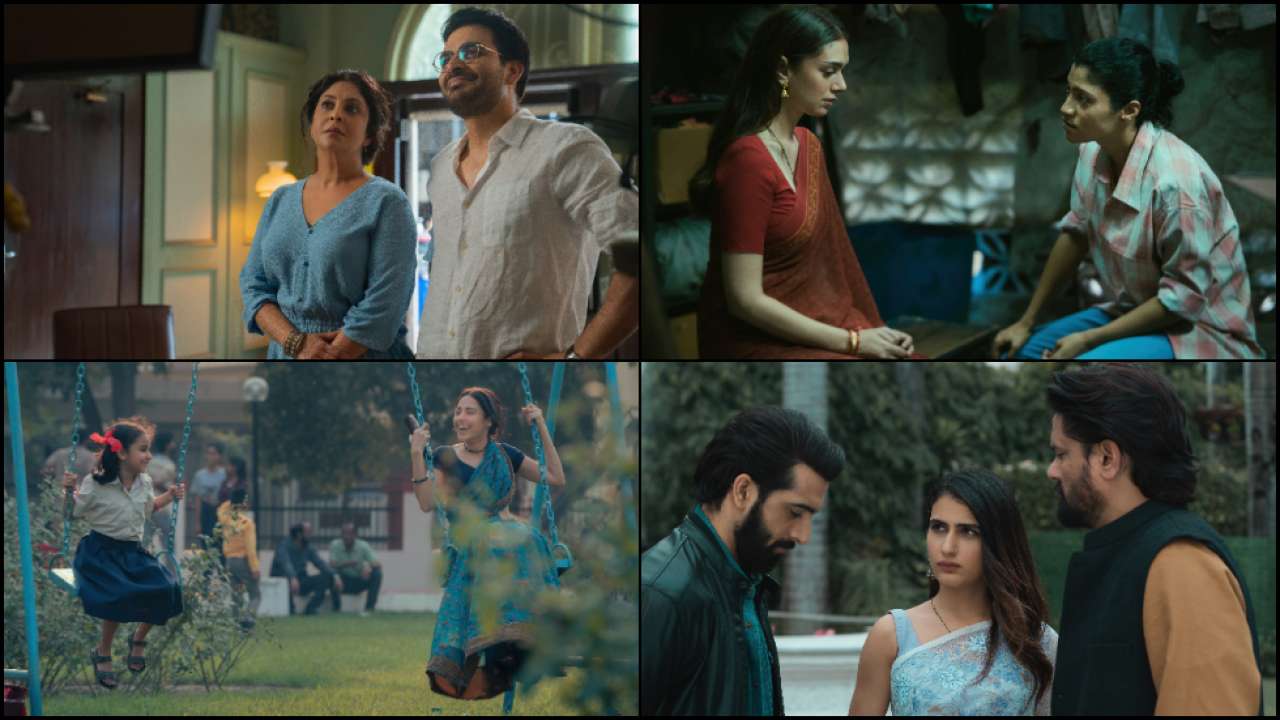 Ajeeb Daastaans' trailer: Karan Johar's anthology explores jealousy,  entitlement, prejudices and toxicity