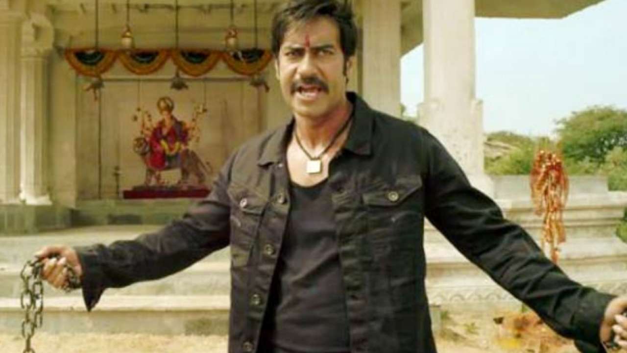 Ajay Devgn