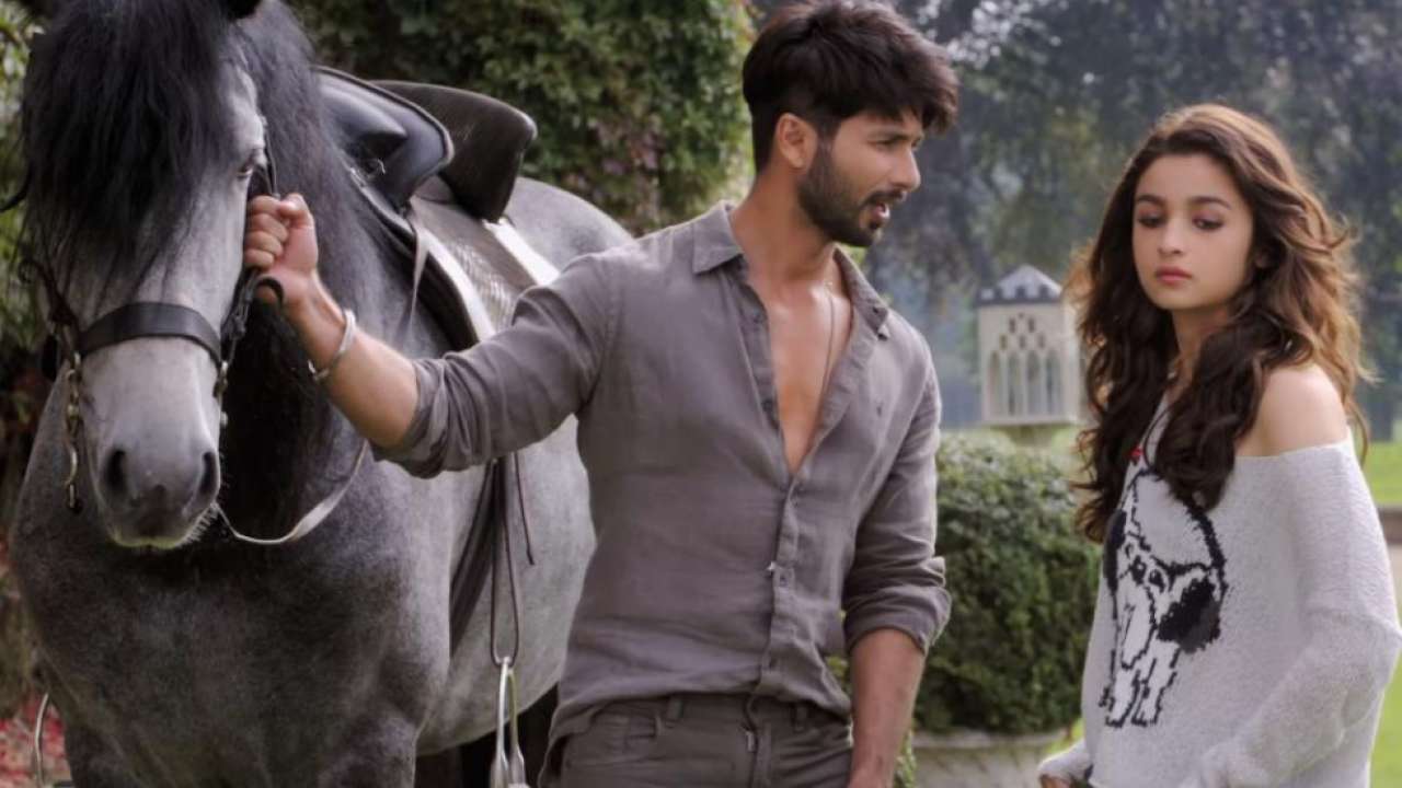 Shahid Kapoor
