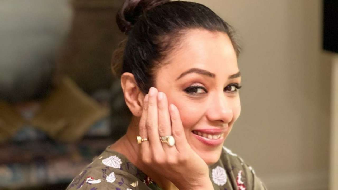 Rupali Ganguly aka 'Anupamaa' tests COVID-19 positive, writes