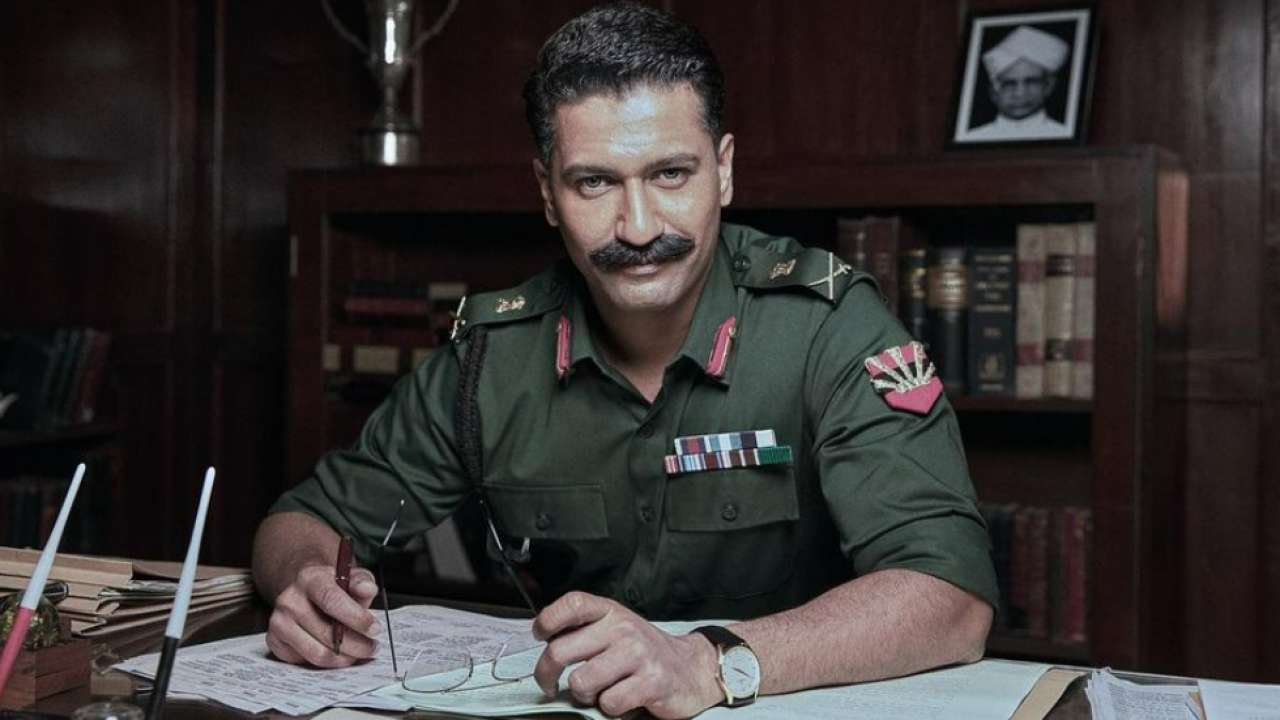 Vicky Kaushal, Sam Bahadur