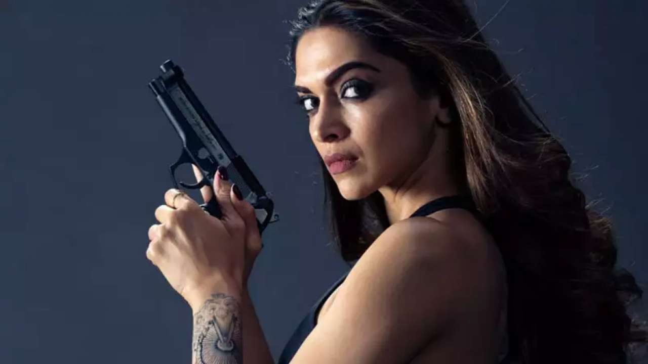 Deepika Padukone in 