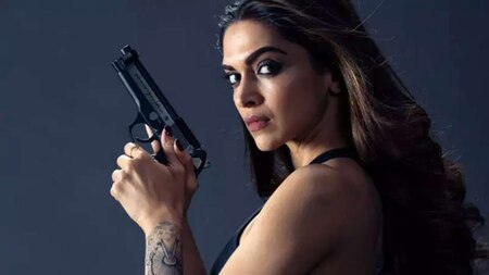 Deepika Padukone in 'Fighter' and 'Pathan'