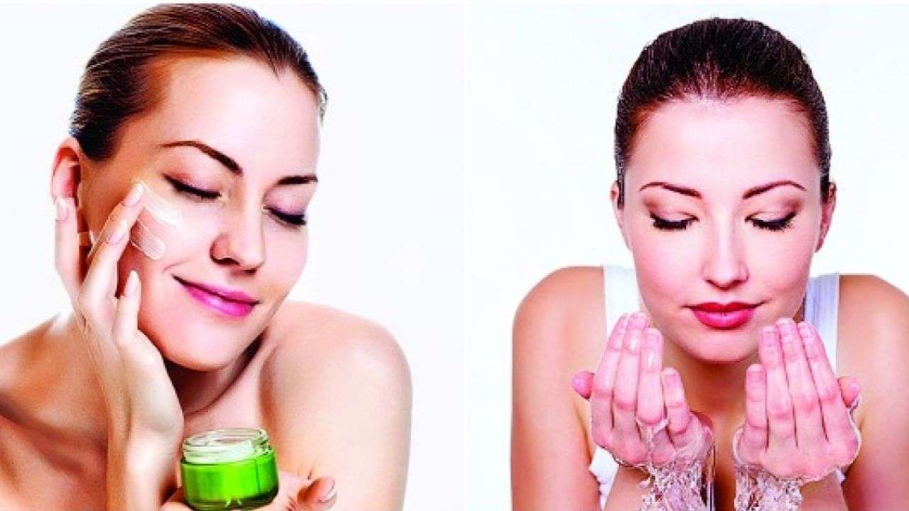 Always moisturise Always moisturise