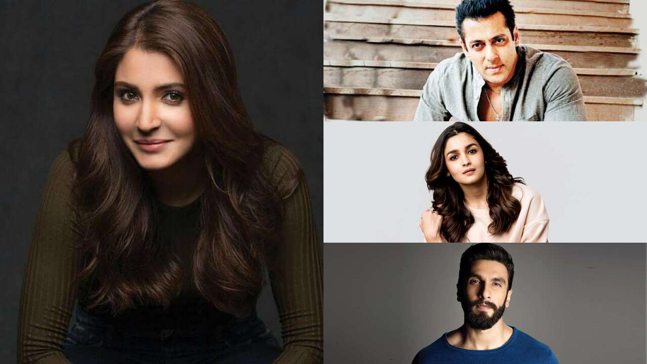 1280px x 720px - From Anushka Sharma, Ranveer Singh to Salman Khan, Alia Bhatt: Unseen  audition tapes of actors