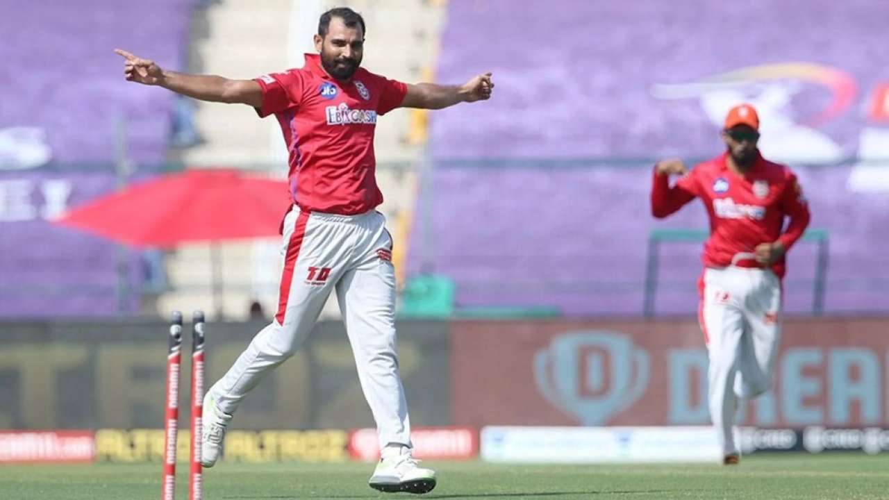 Mohammed Shami