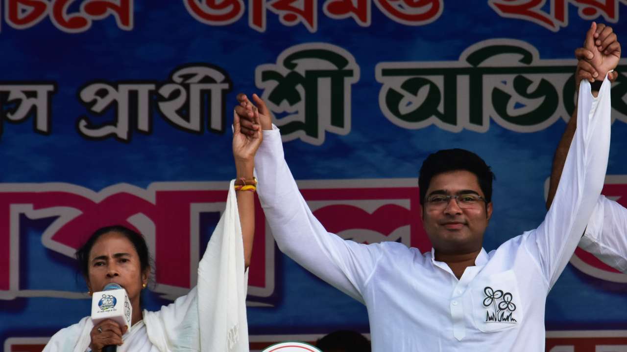Mamata Abhishek
