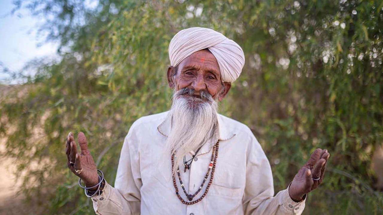 Love story of 82-year-old Rajasthan man