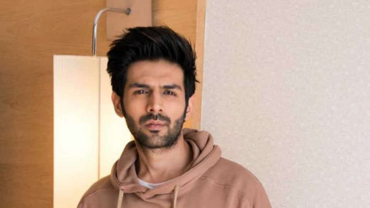 Kartik Aaryan