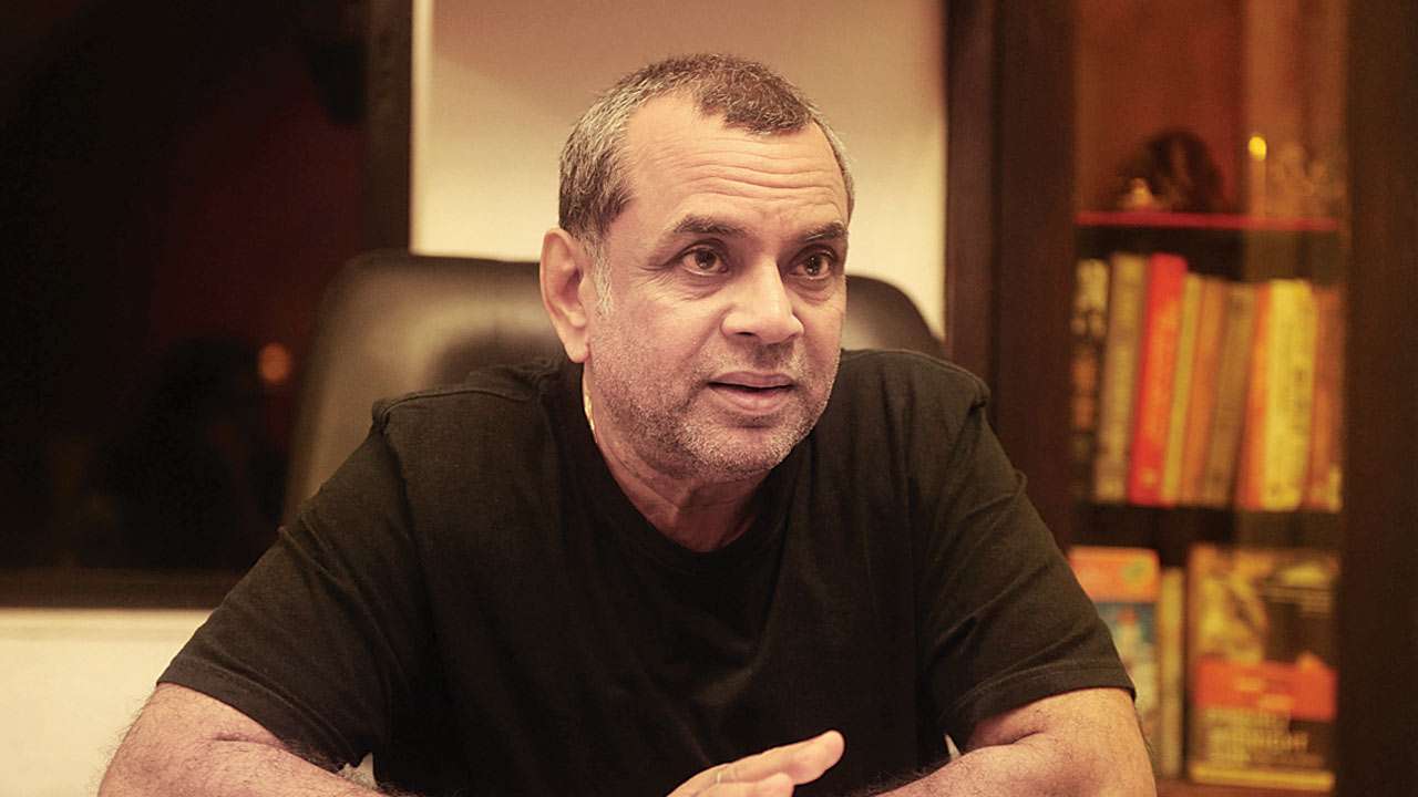 Paresh Rawal