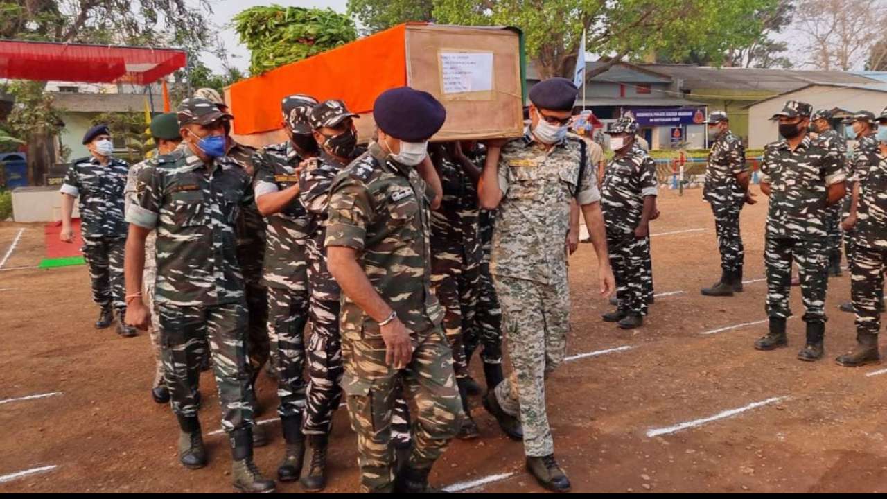 Sukma encounter