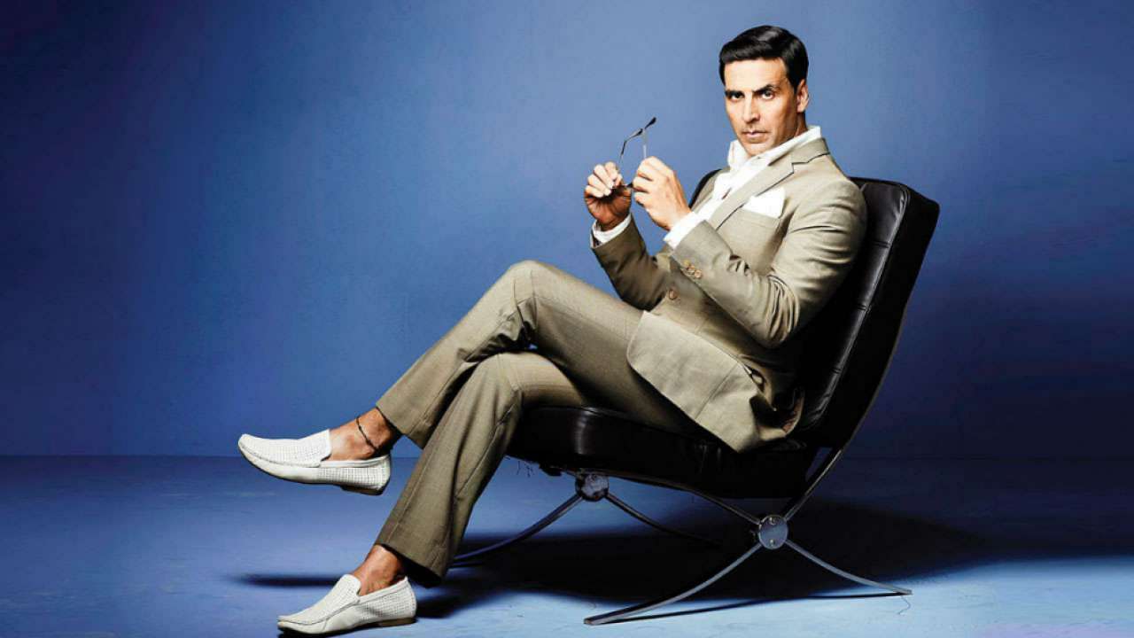 Akshay Kumar