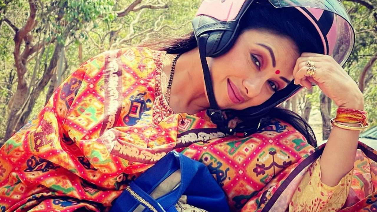 Rupali Ganguly