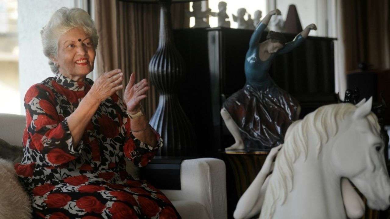 Kabhi Khushi Kabhi Ghum actress Shashikala passes away at 88
