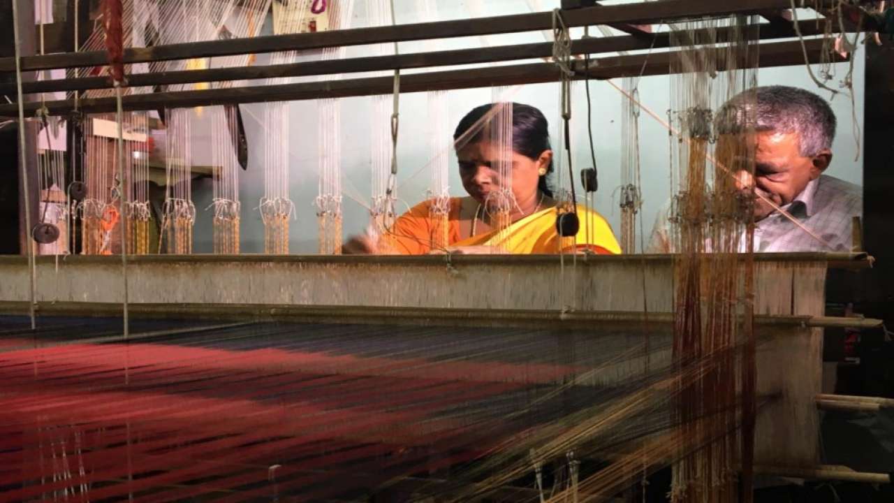 Weavers