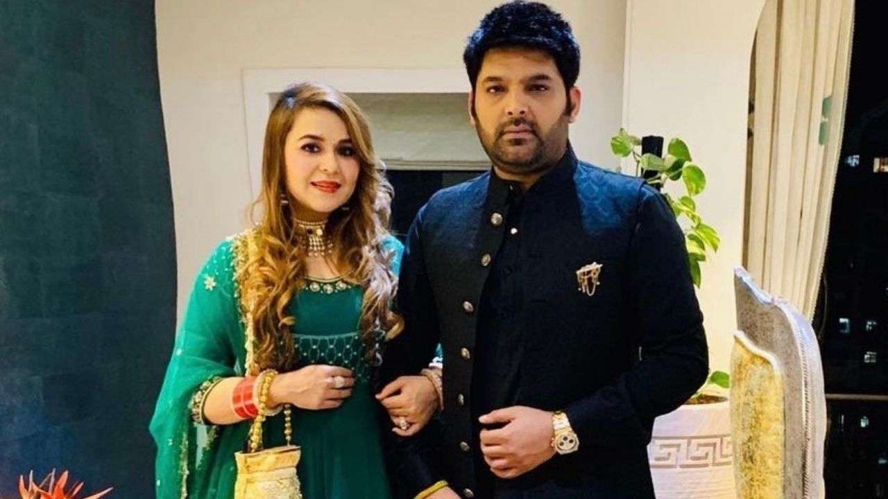Kapil Sharma finally reveals son’s unique name on Neeti Mohan’s request