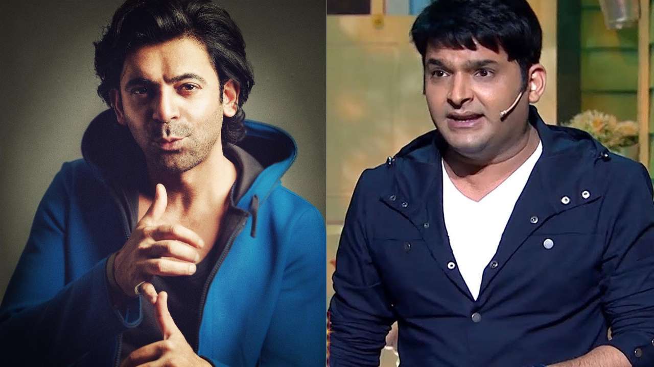 Kapil Sharma's mid-air spat with Sunil Grover