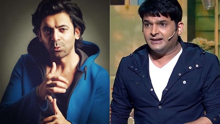 Kapil Sharma's mid-air spat with Sunil Grover