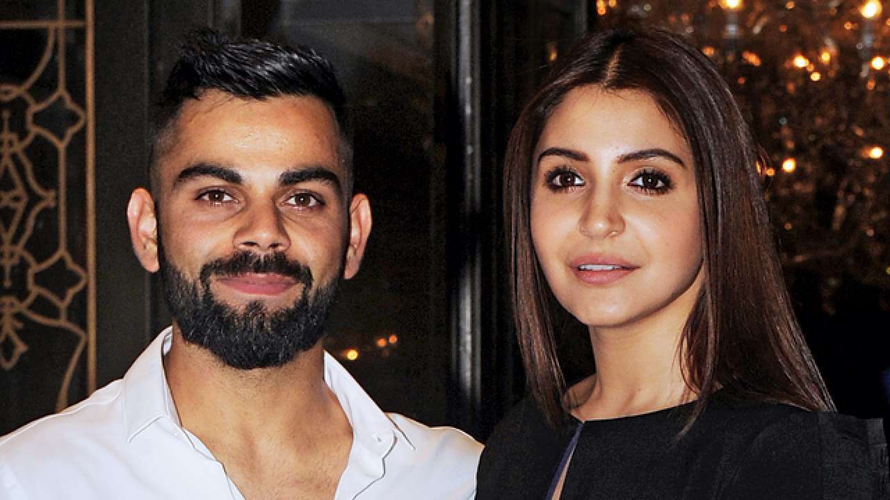 Anushka Sharma-Virat Kohli: The beard is important