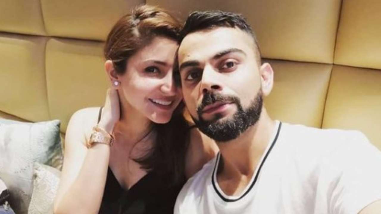 Anushka Sharma-Virat Kohli: Original tracks at wedding