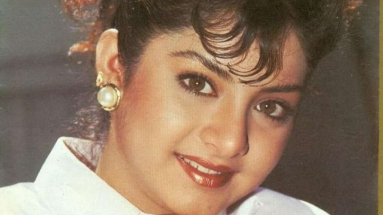 Divya Bharti Local Sexy Video Divya Bharti - Divya Bharti: A Versatile Actress Who Captivated The Silver Screen, But  Left Too Soon | #IndianWomenInHistory | Feminism in India