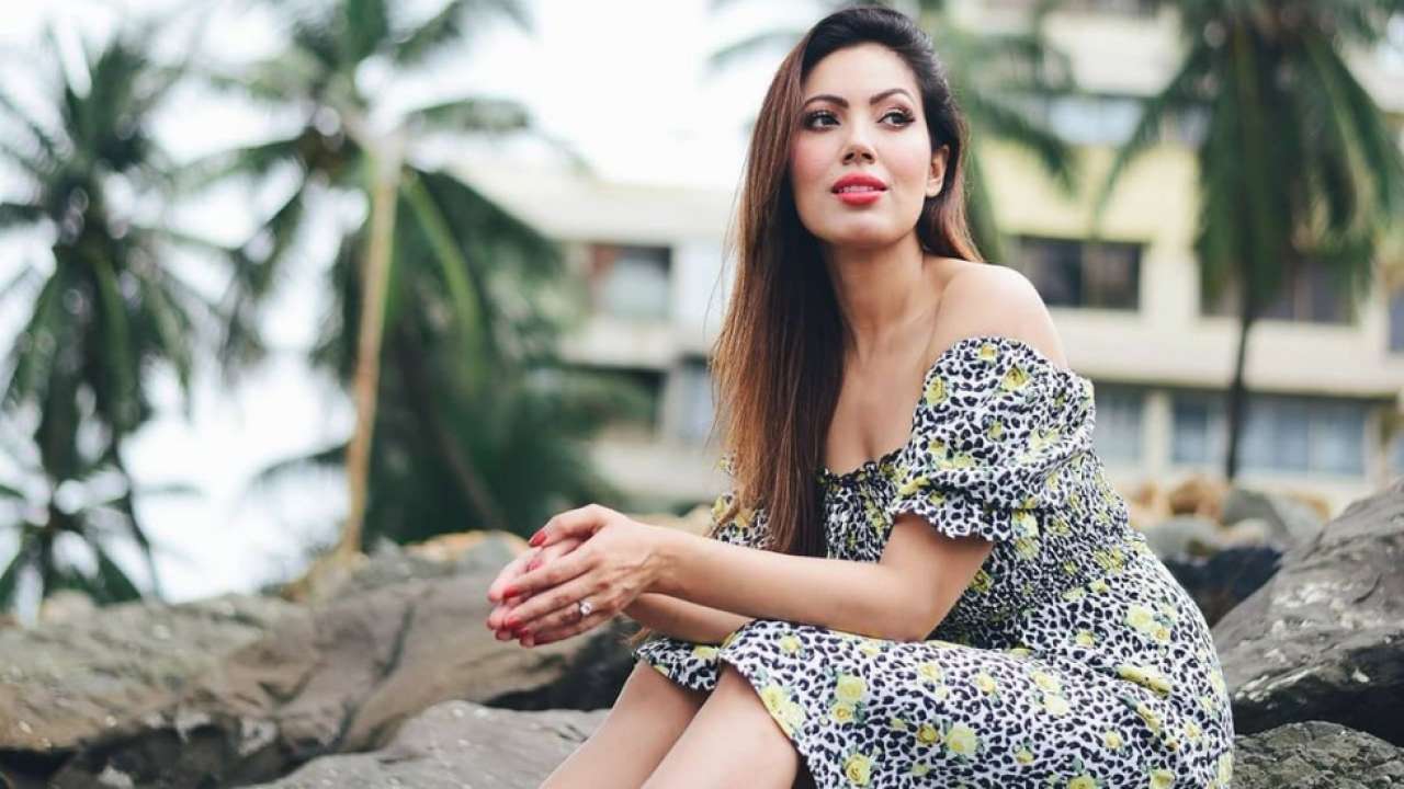 Munmun Dutta: 'He thought it's appropriate for him to touch my body'