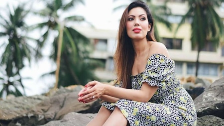 Munmun Dutta: 'He thought it's appropriate for him to touch my body'