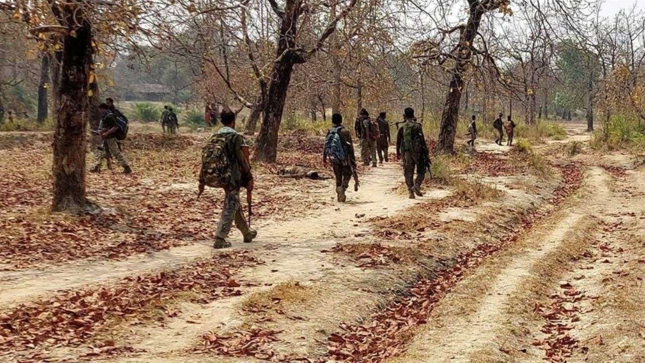 Chhattisgarh Encounter: All You Need To Know About The Naxal Attack ...