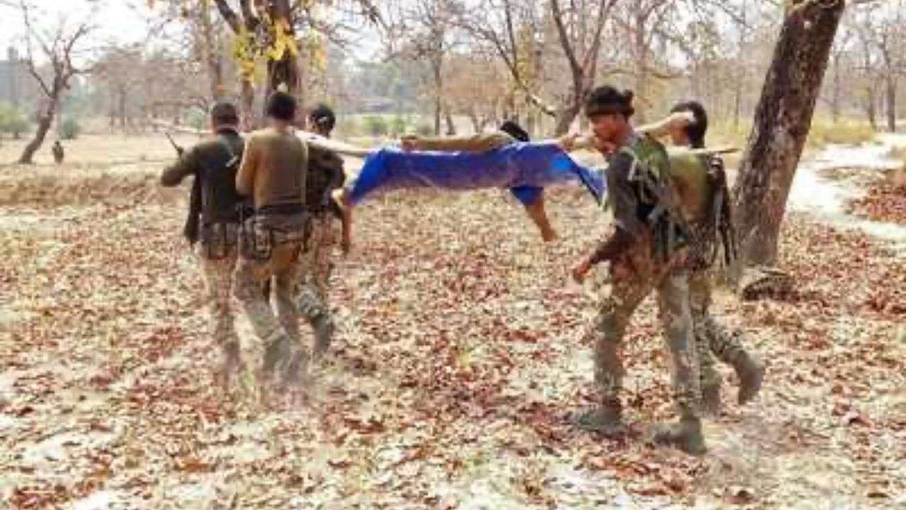 Chhattisgarh encounter