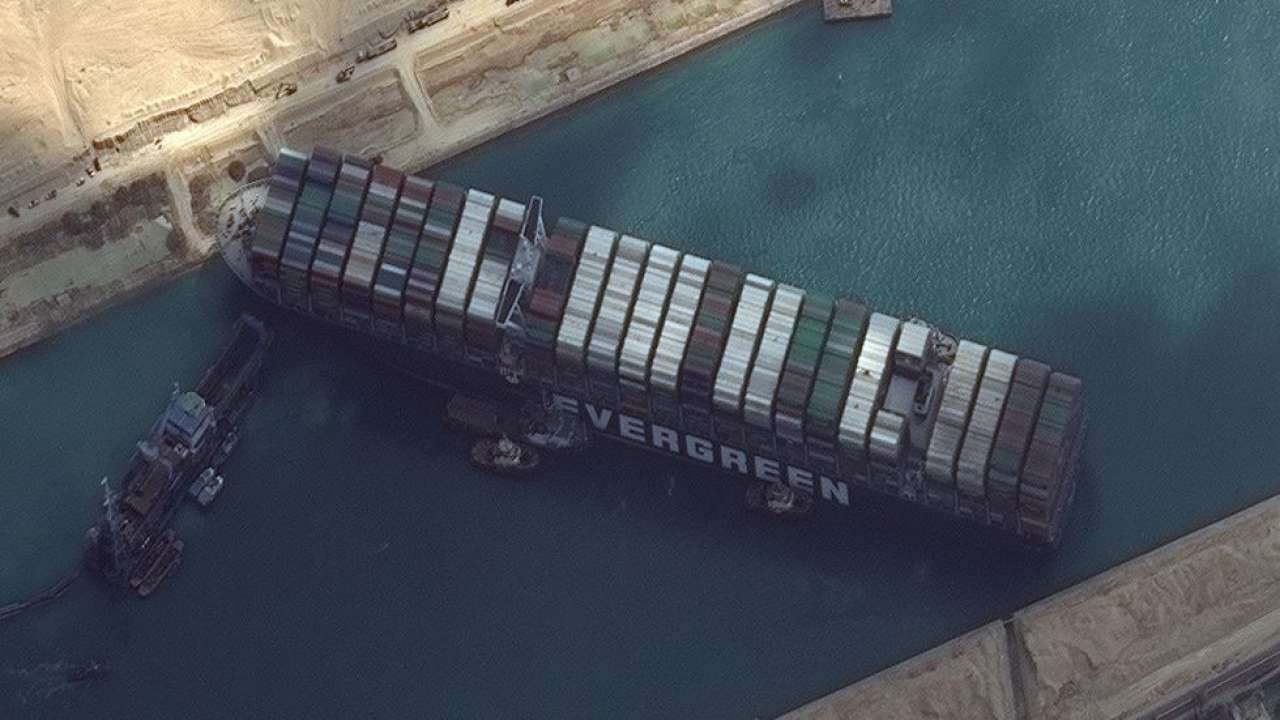 What The World Economy Can Learn From Suez Canal Incident What The World Economy Can Learn From Suez Canal Incident