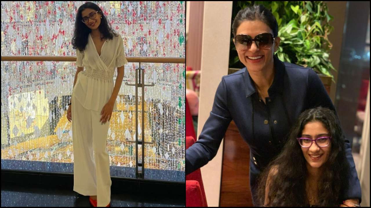 Sushmita Sen, Renee Sen