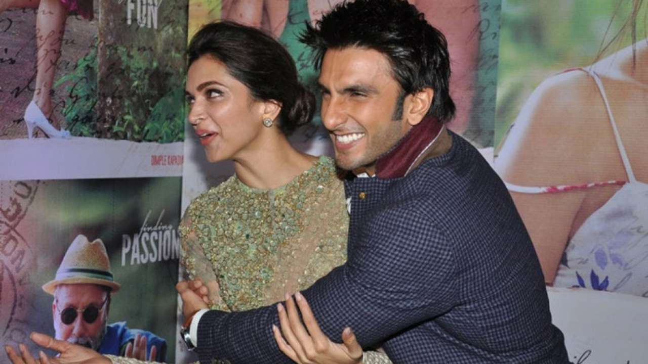 Deepika Padukone Ranveer Singh From Love At First Sight To Secret Engagement Lesser Known 0556