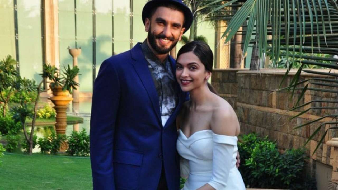 Deepika Padukone and Ranveer Singh - Casual dating