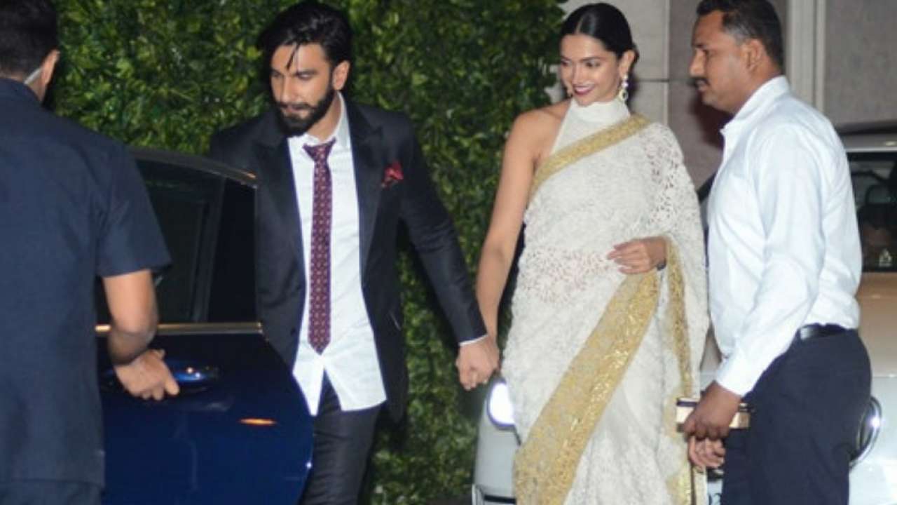 Deepika Padukone and Ranveer Singh - Couple got engaged four years before their marriage