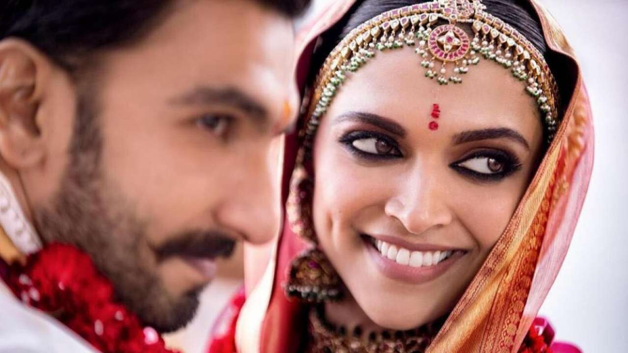 Deepika Padukone and Ranveer Singh - Favourite moment from the wedding