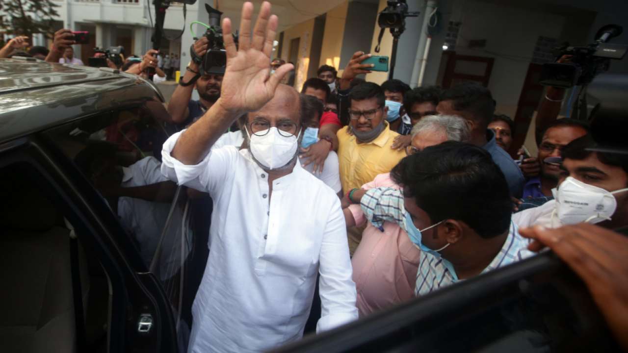 Rajinikanth