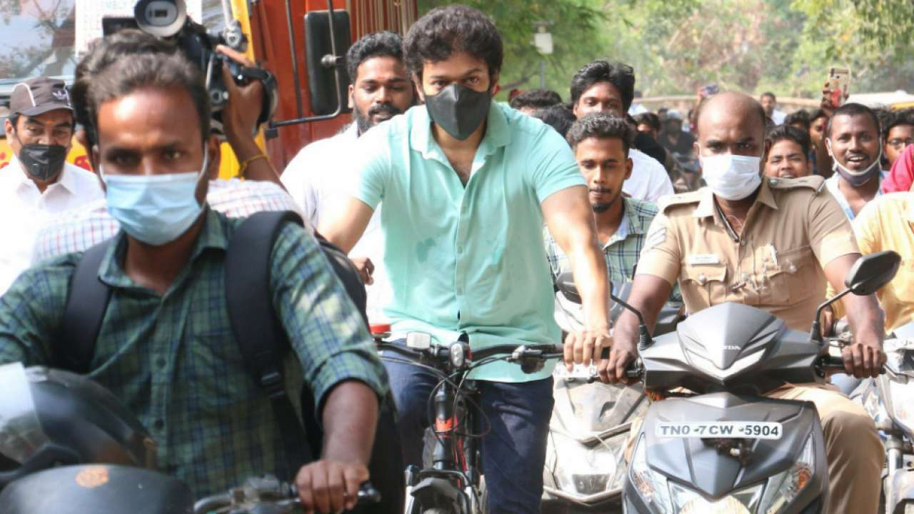 Thalapathy Vijay