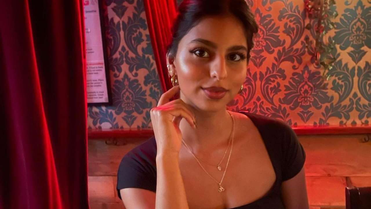 Shah Rukh Khan And Gauri Khan S Daughter Suhana Khan Mysteriously Deletes Her Latest Instagram Post