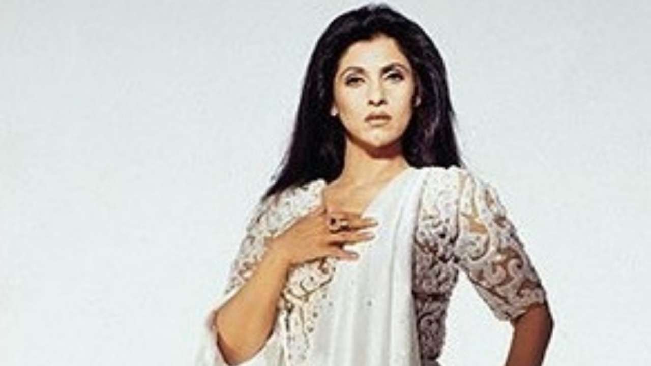 Dimple Kapadia